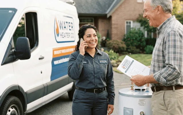 Water Heater Repair Fiskdale, MA FAQs